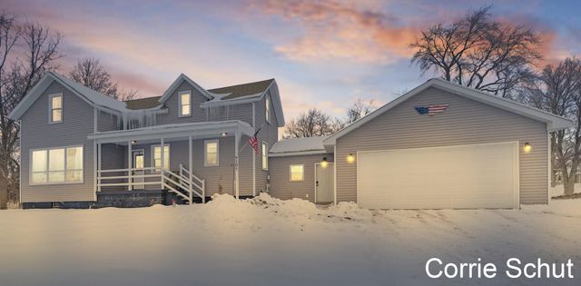 9105 Port Sheldon Street, Blendon Twp, MI 49464
