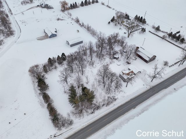 9105 Port Sheldon Street, Blendon Twp, MI 49464