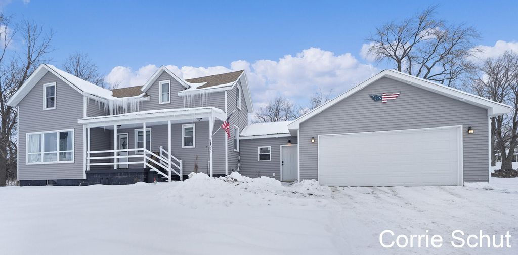 9105 Port Sheldon Street, Blendon Twp, MI 49464