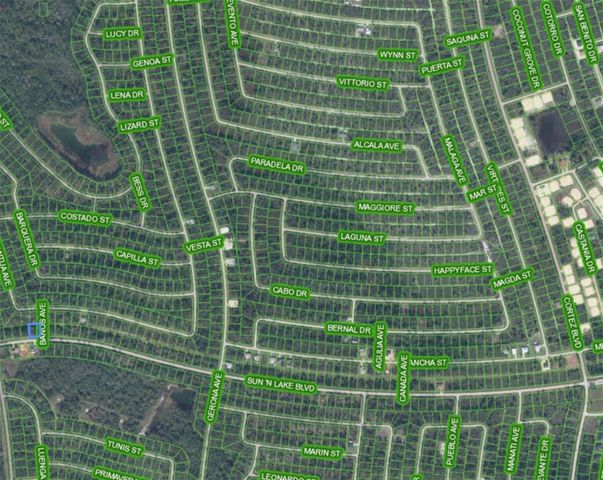 8810 SUN N LAKE BOULEVARD, Sebring, FL 33872