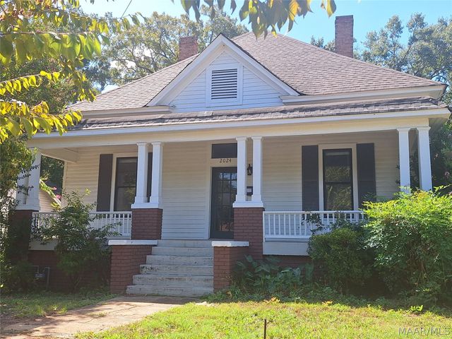2024 Winona Avenue, Montgomery, AL 36107