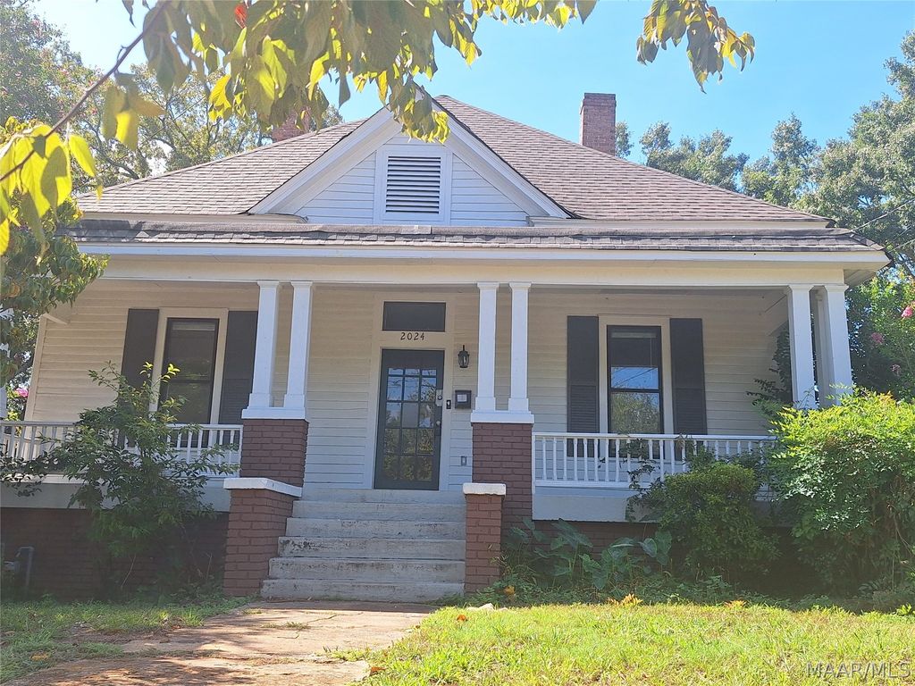 2024 Winona Avenue, Montgomery, AL 36107