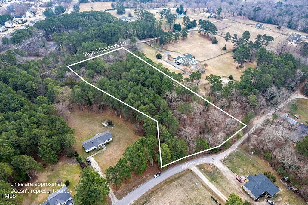 11249 Jeffreys Lane, Wake Forest, NC 27587