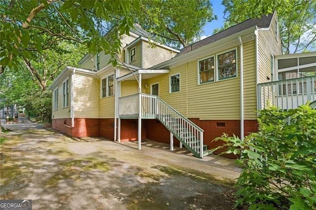 460 Oakdale Road NE, Atlanta, GA 30307