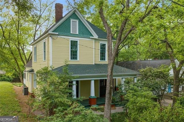 460 Oakdale Road NE, Atlanta, GA 30307