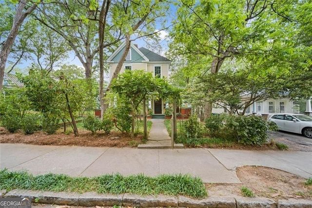 460 Oakdale Road NE, Atlanta, GA 30307