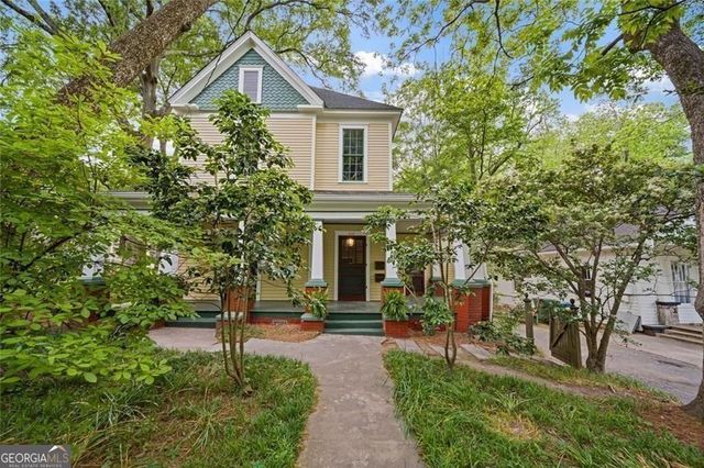 460 Oakdale Road NE, Atlanta, GA 30307