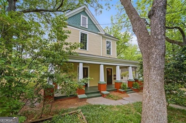 460 Oakdale Road NE, Atlanta, GA 30307