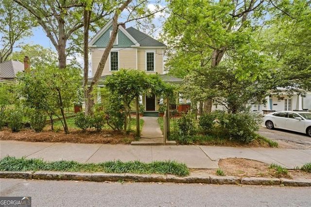 460 Oakdale Road NE, Atlanta, GA 30307
