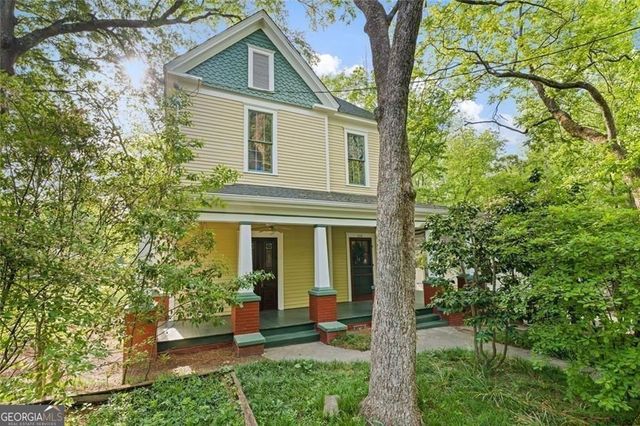 460 Oakdale Road NE, Atlanta, GA 30307