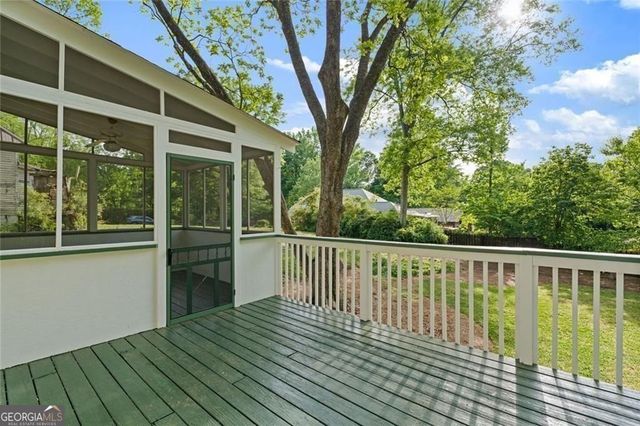 460 Oakdale Road NE, Atlanta, GA 30307