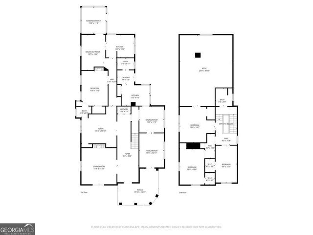460 Oakdale Road NE, Atlanta, GA 30307