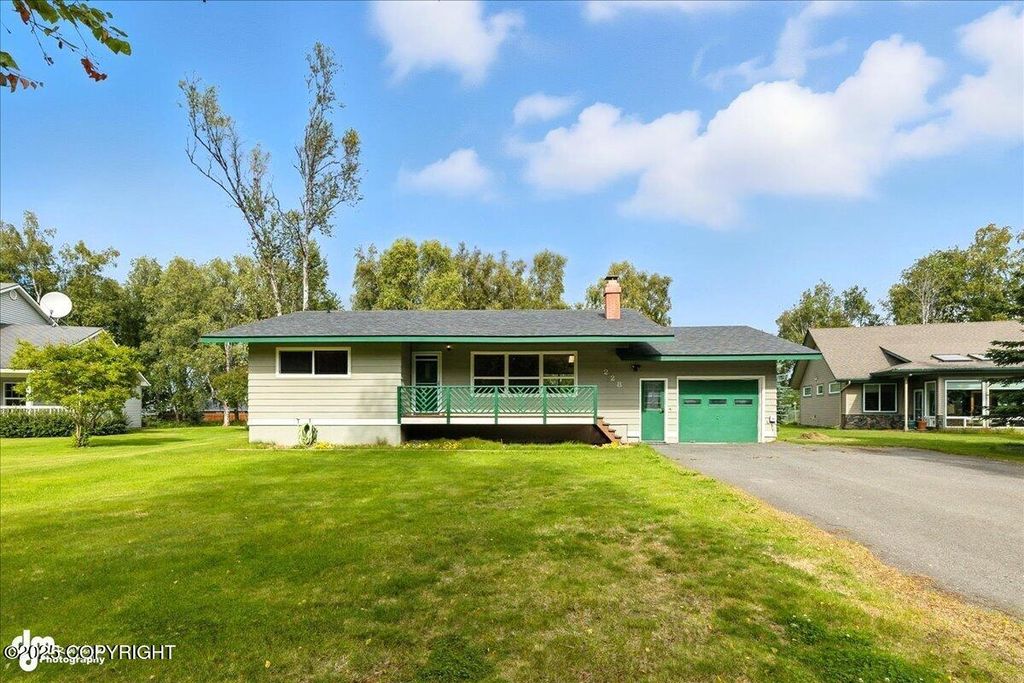 228 Stacy Drive, Soldotna, AK 99669