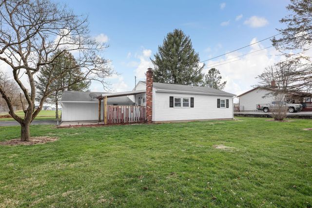 18 Watson Street, Fredericktown, OH 43019