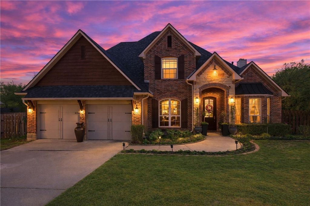 323 Saint James Avenue, Springdale, AR 72764