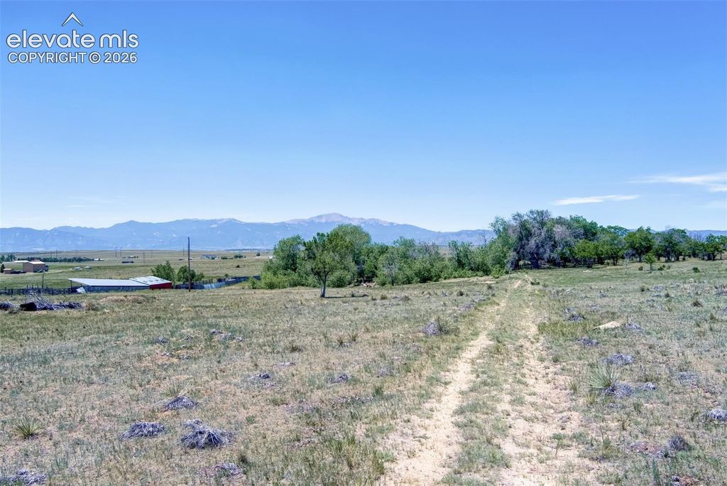 5250 Meridian Road, Colorado Springs, CO 80831 — exterior