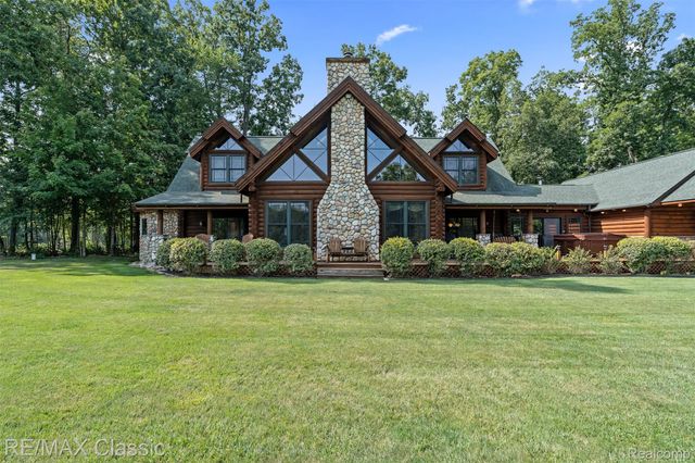 4489 Clara Louise Ct, Saline Township, MI 48176