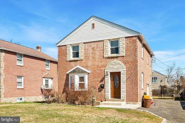 611 GLENFIELD AVE, Glenolden, PA 19036