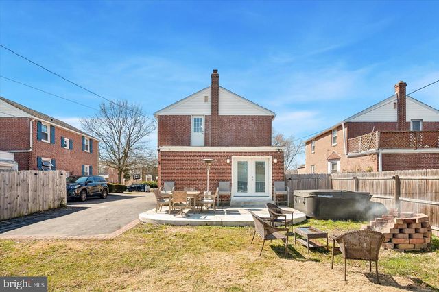 611 GLENFIELD AVE, Glenolden, PA 19036