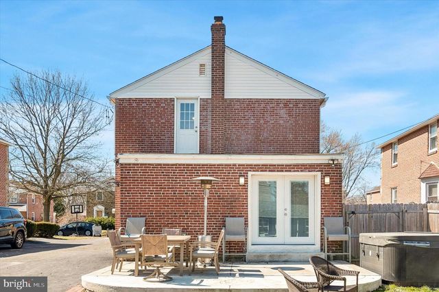 611 GLENFIELD AVE, Glenolden, PA 19036