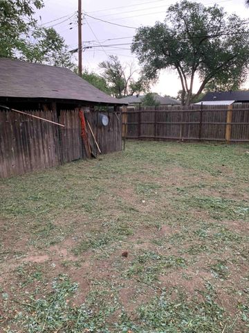 3315 LINDA Drive, Amarillo, TX 79109