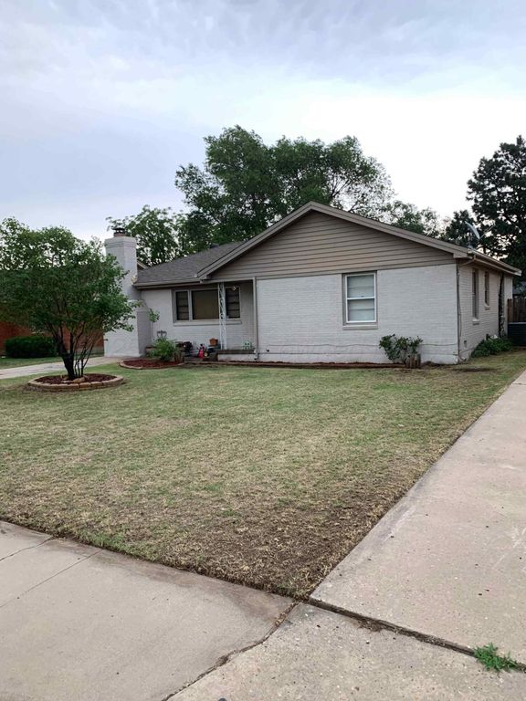 3315 LINDA Drive, Amarillo, TX 79109