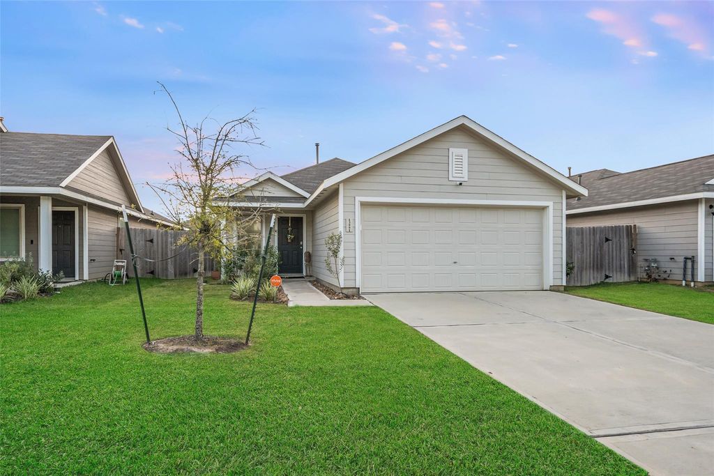 13991 Manatee Street, Splendora, TX 77372