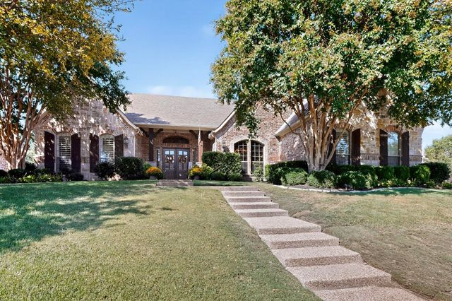 1181 Terrace Manor Drive, Prosper, TX 75078
