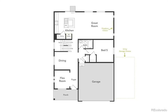 22362 E 38th Place, Aurora, CO 80019