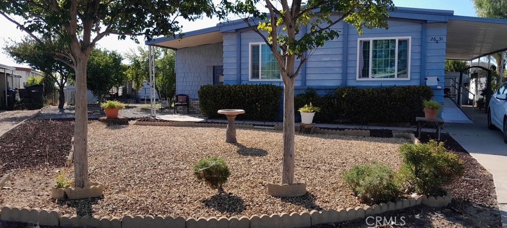 26031 Kentia Palm, Homeland, CA 92548 — exterior