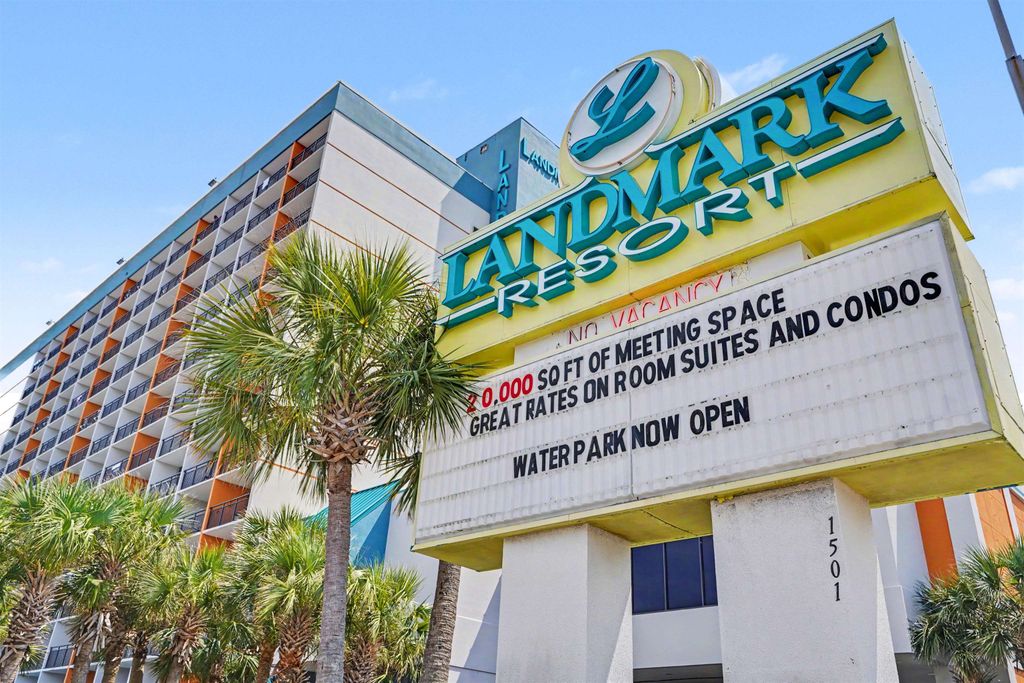 1501 S Ocean Blvd. # 1218, Myrtle Beach, SC 29577 — photo 2