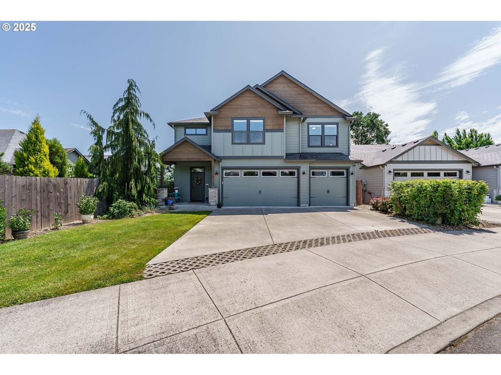 15319 Ne 107TH St, Vancouver, WA 98682
