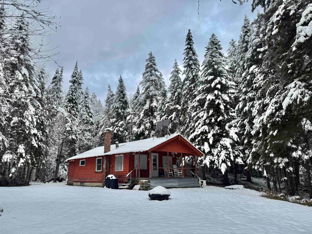 3563 East Branch Road, Averill, VT 05901