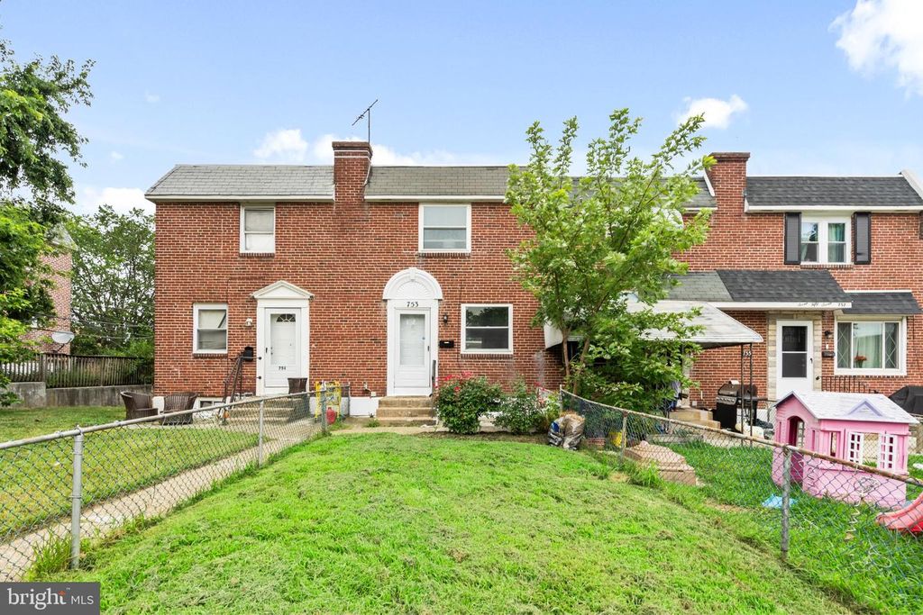 753 BENNINGTON RD, Folcroft, PA 19032