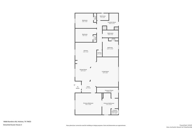 18668 Bandera, Helotes, TX 78023