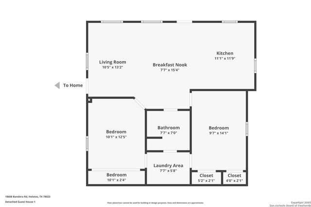 18668 Bandera, Helotes, TX 78023