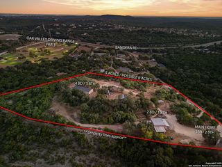 18668 Bandera, Helotes, TX 78023