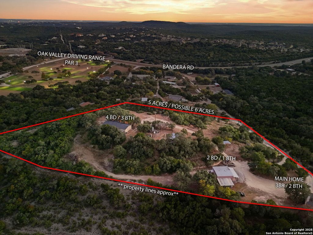 18668 Bandera, Helotes, TX 78023