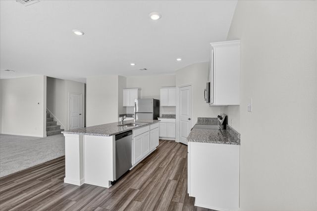 1257 Herring Drive, Forney, TX 75126