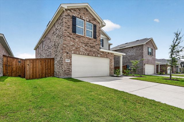 1257 Herring Drive, Forney, TX 75126