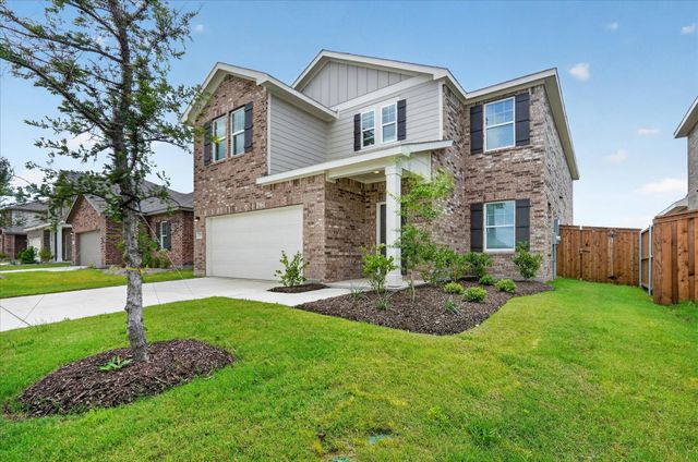 1257 Herring Drive, Forney, TX 75126