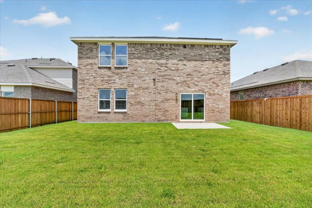 1257 Herring Drive, Forney, TX 75126