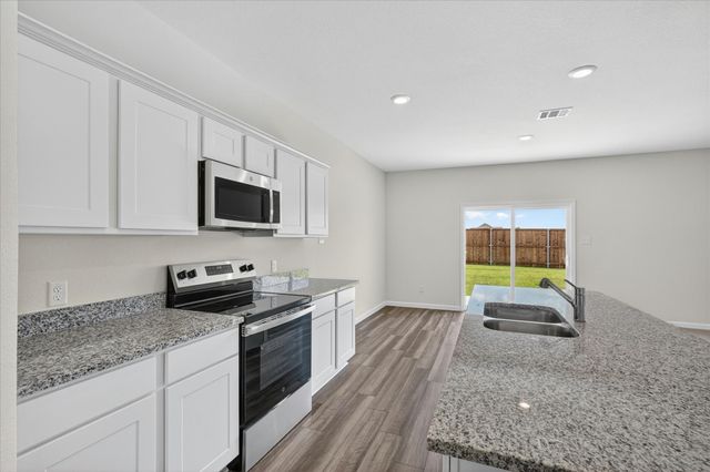 1257 Herring Drive, Forney, TX 75126