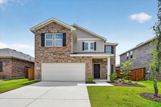 1257 Herring Drive, Forney, TX 75126
