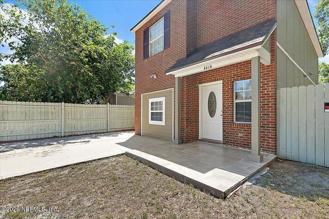 8418 BERRY Avenue, Jacksonville, FL 32211