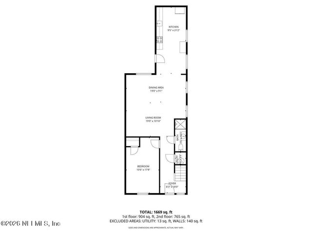 8418 BERRY Avenue, Jacksonville, FL 32211