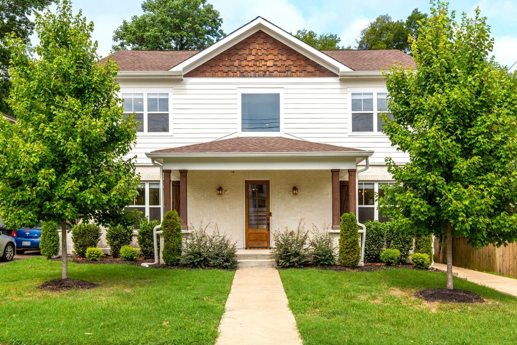 407 Scott Ave, Nashville, TN 37206