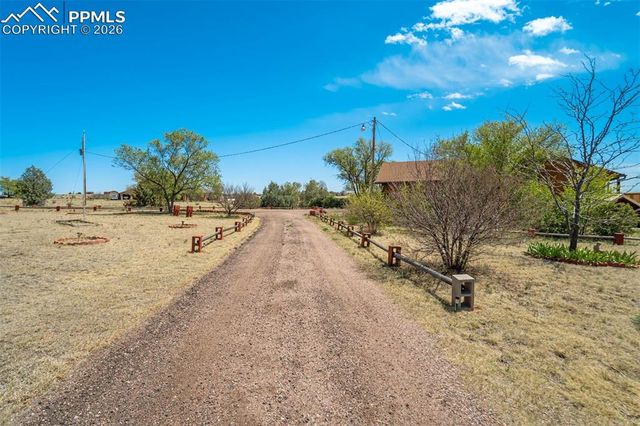 11045 Peaceful Valley Road, Colorado Springs, CO 80925