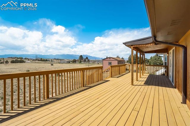 11045 Peaceful Valley Road, Colorado Springs, CO 80925