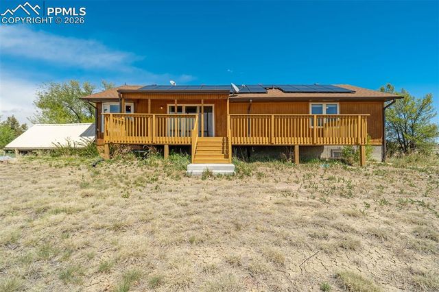11045 Peaceful Valley Road, Colorado Springs, CO 80925